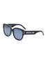 Main View - Click To Enlarge - DIOR - Diorpacific B2F Acetate Square Sunglasses