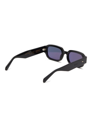 Figure View - Click To Enlarge - GAST - Dear Friday Acetate Rectangle Sunglasses