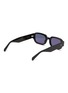 Figure View - Click To Enlarge - GAST - Dear Friday Acetate Rectangle Sunglasses