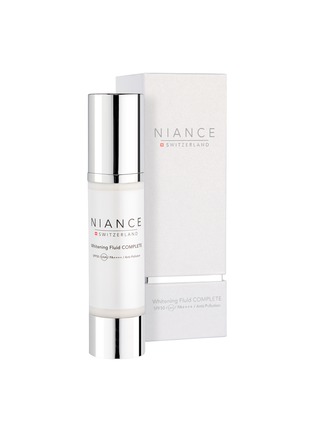 Main View - Click To Enlarge - NIANCE - Whitening Fluid COMPLETE SPF 50 50ml