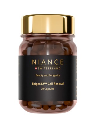 Main View - Click To Enlarge - NIANCE - EPIGEN12™ Cell Renewal Capsules