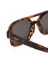 Detail View - Click To Enlarge - RETROSUPERFUTURE - Vico Acetate Rectangle Sunglasses