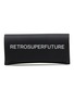 Detail View - Click To Enlarge - RETROSUPERFUTURE - Vico Acetate Rectangle Sunglasses
