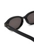 Detail View - Click To Enlarge - RETROSUPERFUTURE - Parola Acetate Oval Sunglasses