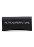Detail View - Click To Enlarge - RETROSUPERFUTURE - Parola Acetate Oval Sunglasses