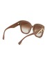 Figure View - Click To Enlarge - FENDI - Fendi First Acetate Square Sunglasses