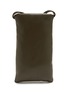 Detail View - Click To Enlarge - LOEWE - Anagram Acetate Round Sunglasses