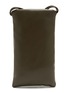 Detail View - Click To Enlarge - LOEWE - Acetate Slim Oval Sunglasses