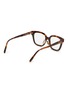Figure View - Click To Enlarge - LOEWE - Acetate Slim Round Optical Glasses