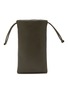 Detail View - Click To Enlarge - LOEWE - Anagram Acetate Round Sunglasses