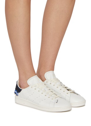 Figure View - Click To Enlarge - ADIDAS - X CLOT Stan Smith Women's Sneakers