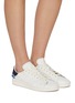 Figure View - Click To Enlarge - ADIDAS - X CLOT Stan Smith Women's Sneakers