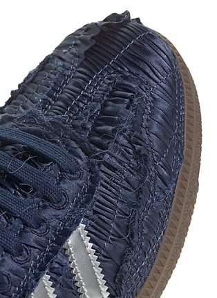 Detail View - Click To Enlarge - ADIDAS - x Caroline Hu Samba OG Low Top Women's Sneakers