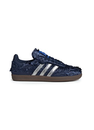 Main View - Click To Enlarge - ADIDAS - x Caroline Hu Samba OG Low Top Women's Sneakers