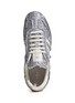 Detail View - Click To Enlarge - ADIDAS - x Caroline Hu Samba OG Low Top Women's Sneakers