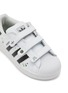 Detail View - Click To Enlarge - ADIDAS - x Minecraft Superstar II Low Top Toddler's Sneakers