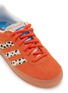 Detail View - Click To Enlarge - ADIDAS - Gazelle Low Top Kid's Sneakers