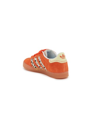 Detail View - Click To Enlarge - ADIDAS - Gazelle Low Top Kid's Sneakers
