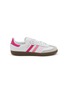 Main View - Click To Enlarge - ADIDAS - Samba Low Top Leather Toddler's Sneakers