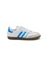 Main View - Click To Enlarge - ADIDAS - x Disney Pixar Samba Leather Low Top Kids' Sneakers
