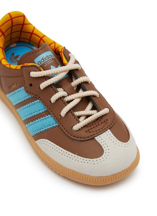 Detail View - Click To Enlarge - ADIDAS - x Disney Pixar Samba Low Top Kids' Sneakers