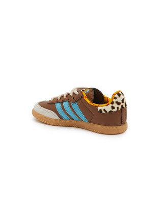 Detail View - Click To Enlarge - ADIDAS - x Disney Pixar Samba Low Top Kids' Sneakers
