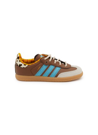 Main View - Click To Enlarge - ADIDAS - x Disney Pixar Samba Low Top Kids' Sneakers