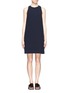 Main View - Click To Enlarge - WHISTLES - Louise crepe dress