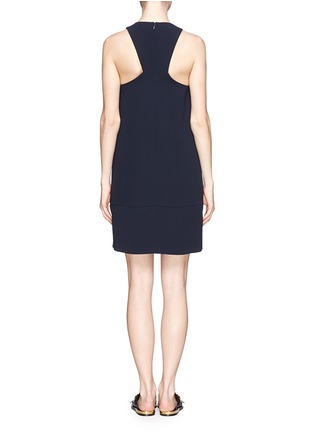 Figure View - Click To Enlarge - WHISTLES - Louise crepe dress