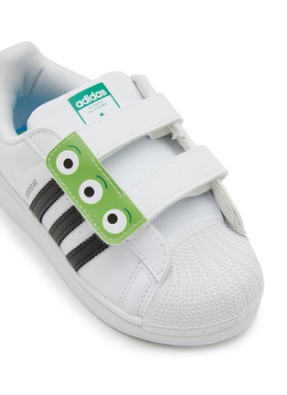 Detail View - Click To Enlarge - ADIDAS - x Disney Pixar Superstar II Low Top Kids Sneakers