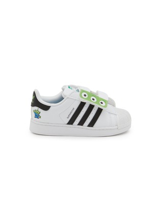 Main View - Click To Enlarge - ADIDAS - x Disney Pixar Superstar II Low Top Kids Sneakers