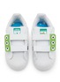 Figure View - Click To Enlarge - ADIDAS - x Disney Pixar Superstar II Low Top Kids Sneakers