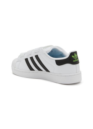 Detail View - Click To Enlarge - ADIDAS - x Disney Pixar Superstar II Low Top Toddler's Sneakers