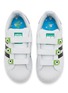 Figure View - Click To Enlarge - ADIDAS - x Disney Pixar Superstar II Low Top Toddler's Sneakers