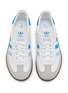 Figure View - Click To Enlarge - ADIDAS - Samba Low Top Leather Toddler's Sneakers