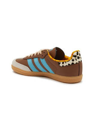 Detail View - Click To Enlarge - ADIDAS - x Disney Pixar Samba Low Top Toddler's Sneakers