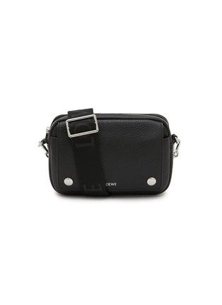 Main View - Click To Enlarge - LOEWE - Camera Grained Leather Bag