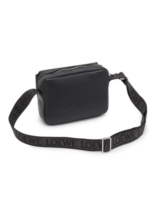 Detail View - Click To Enlarge - LOEWE - XS Leather Messenger Bag
