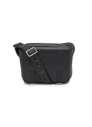Main View - Click To Enlarge - LOEWE - XS Leather Messenger Bag