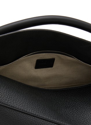 Detail View - Click To Enlarge - LOEWE - Large Puzzle Edge Leather Bag