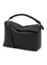 Main View - Click To Enlarge - LOEWE - Large Puzzle Edge Leather Bag