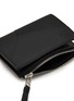 Detail View - Click To Enlarge - LOEWE - Puzzle Edge Coin Leather Card Holder