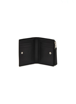 Figure View - Click To Enlarge - LOEWE - Puzzle Edge Coin Leather Card Holder