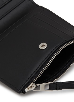 Detail View - Click To Enlarge - LOEWE - Puzzle Slim Compact Wallet