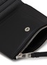 Detail View - Click To Enlarge - LOEWE - Puzzle Slim Compact Wallet