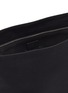 Detail View - Click To Enlarge - LOEWE - Medium Flex Canvas Suede Messenger Bag