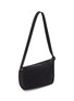 Detail View - Click To Enlarge - LOEWE - Small Flex Loop Canvas Suede Bucket Bag