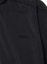  - JUUN.J - Layered Panel Hooded Windbreaker Jacket