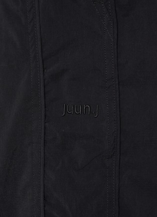  - JUUN.J - Double Side Stripe Track Pants