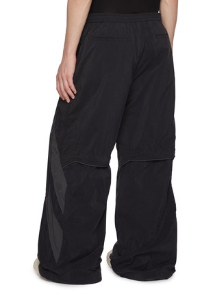 Back View - Click To Enlarge - JUUN.J - Double Side Stripe Track Pants
